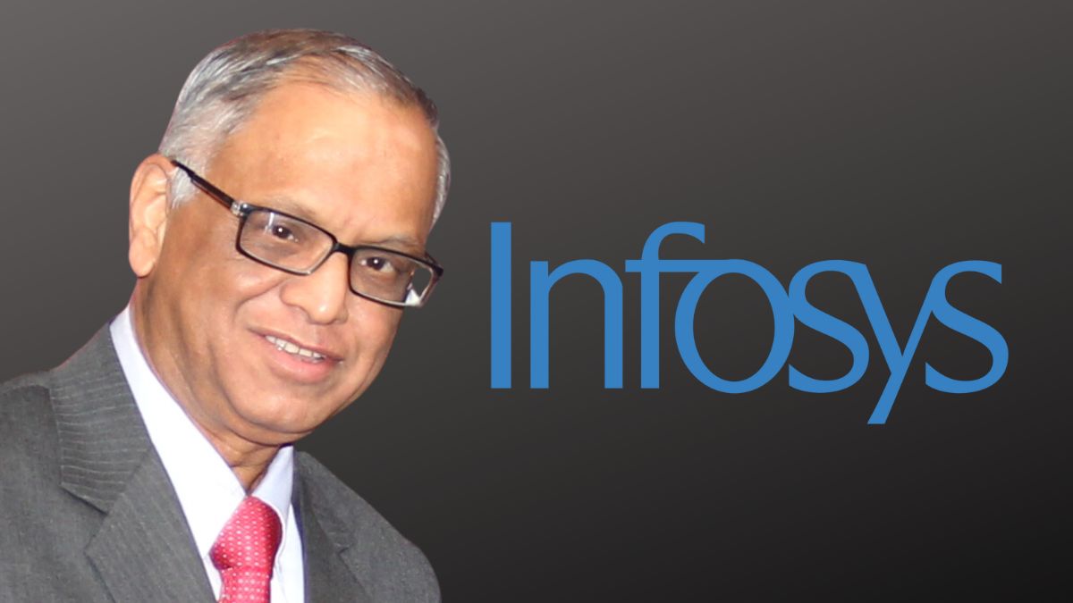 Infosys Founder Narayan Murthy's 5-Month-Old Grandson Ekagrah To Get Rs ...